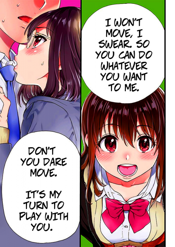 [Shiwasu no Okina] Please! Freeze! Please! #1 (COMIC AUN 2019-04) [English] [CopyOf] [Digi_00