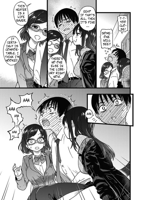 [Shiwasu no Okina] Please! Freeze! Please! #1 (COMIC AUN 2019-04) [English] [CopyOf] [Digi_10