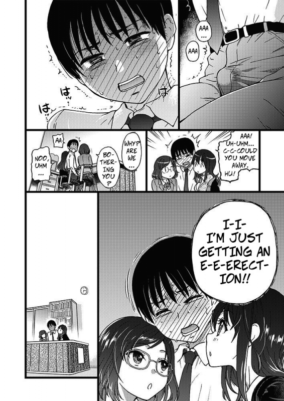 [Shiwasu no Okina] Please! Freeze! Please! #1 (COMIC AUN 2019-04) [English] [CopyOf] [Digi_11