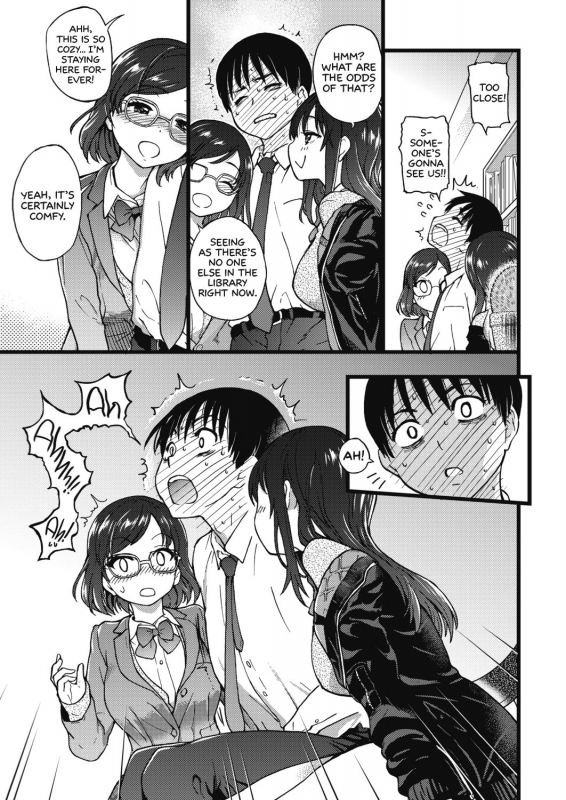 [Shiwasu no Okina] Please! Freeze! Please! #1 (COMIC AUN 2019-04) [English] [Lear_11