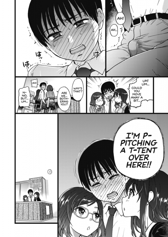 [Shiwasu no Okina] Please! Freeze! Please! #1 (COMIC AUN 2019-04) [English] [Lear_12