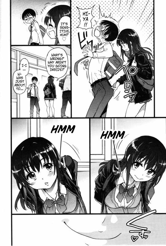 [Shiwasu no Okina] Please! Freeze! Please! #2 (COMIC AUN 2019-06) [English] [CopyOf]_01