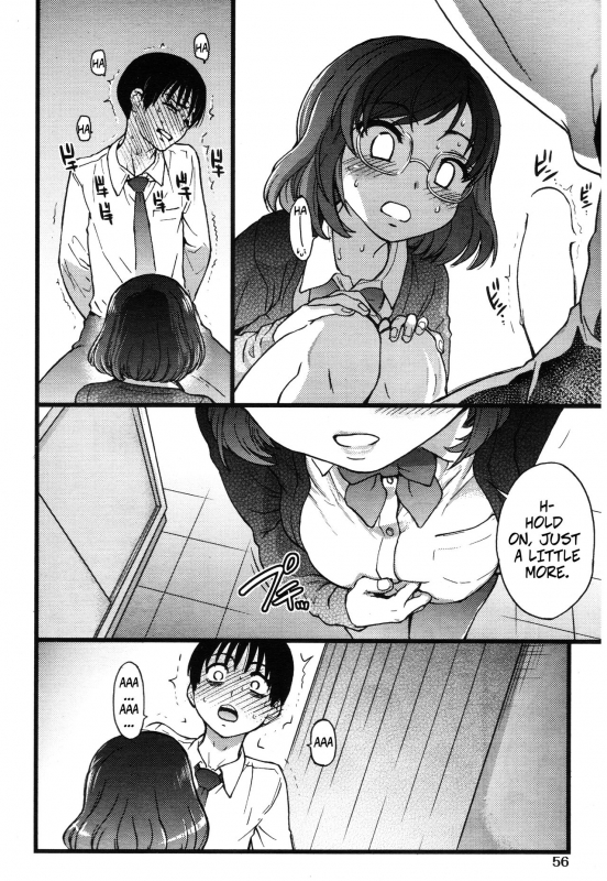 [Shiwasu no Okina] Please! Freeze! Please! #2 (COMIC AUN 2019-06) [English] [CopyOf]_21