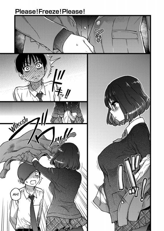 [Shiwasu no Okina] Please! Freeze! Please! #2 (COMIC AUN 2019-06) [English] [Lear_08