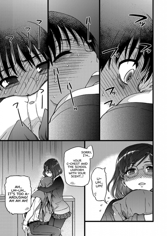 [Shiwasu no Okina] Please! Freeze! Please! #2 (COMIC AUN 2019-06) [English] [Lear_10