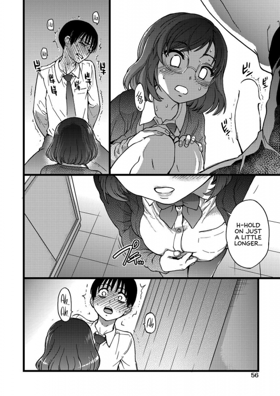 [Shiwasu no Okina] Please! Freeze! Please! #2 (COMIC AUN 2019-06) [English] [Lear_21