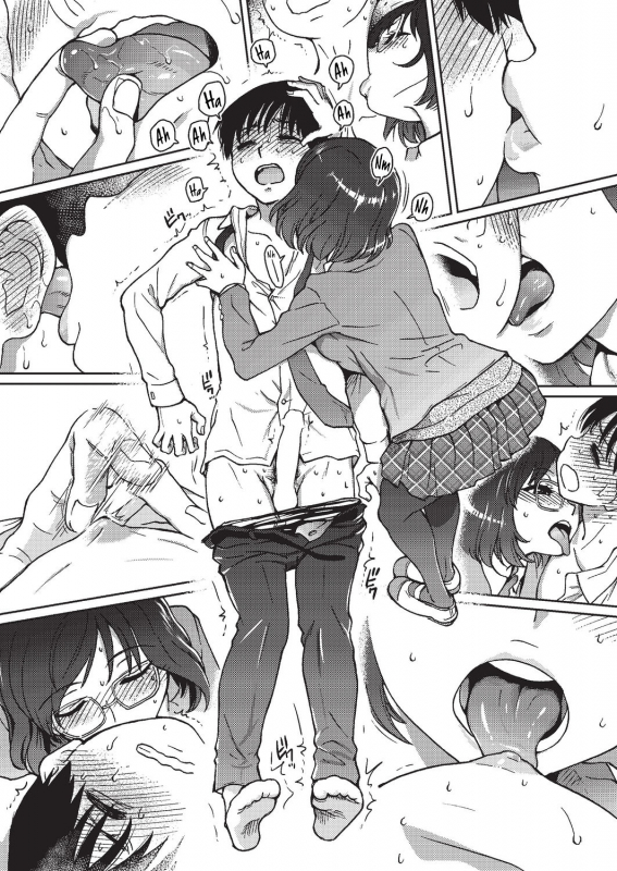 [Shiwasu no Okina] Please! Freeze! Please! #3 (COMIC AUN 2019-08) [Digital] [English] [Learn_27