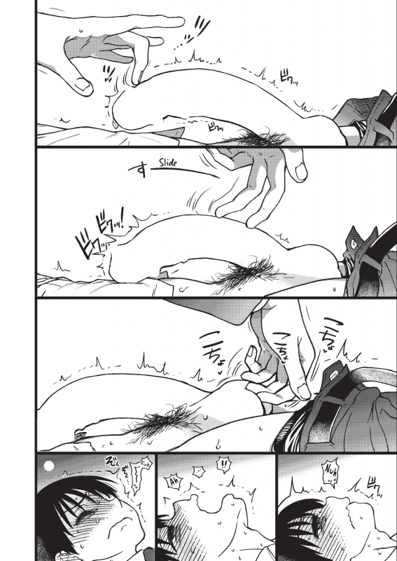 [Shiwasu no Okina] Please! Freeze! Please! #3 (COMIC AUN 2019-08) [Digital] [English] [Learn_29