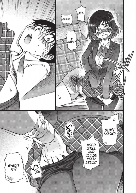 [Shiwasu no Okina] Please! Freeze! Please! #3 (COMIC AUN 2019-08) [Digital] [English] [Learn_34