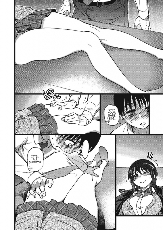 [Shiwasu no Okina] Please! Freeze! Please! #3 (COMIC AUN 2019-08) [English] [Lear_11