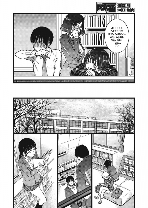 [Shiwasu no Okina] Please! Freeze! Please! #4 (COMIC AUN 2019-10) [Digital] [Engl_07