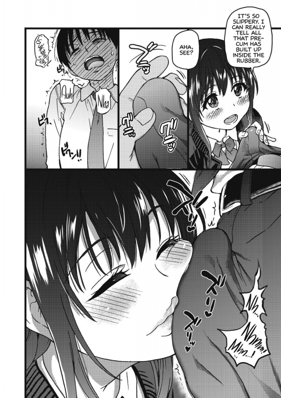 [Shiwasu no Okina] Please! Freeze! Please! #5 (COMIC AUN 2019-12) [English] [Lear_11