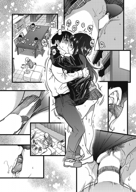 [Shiwasu no Okina] Please! Freeze! Please! #5 (COMIC AUN 2019-12) [English] [Lear_24