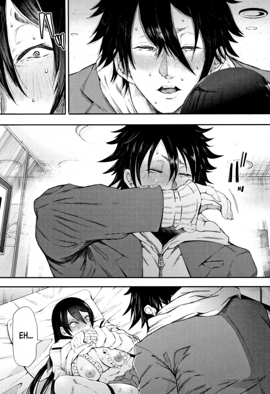 [Shomu] Kinoshita-kun x Andou-chan Ch. 1-2 + Extra [English] [Yad-Scans]_56