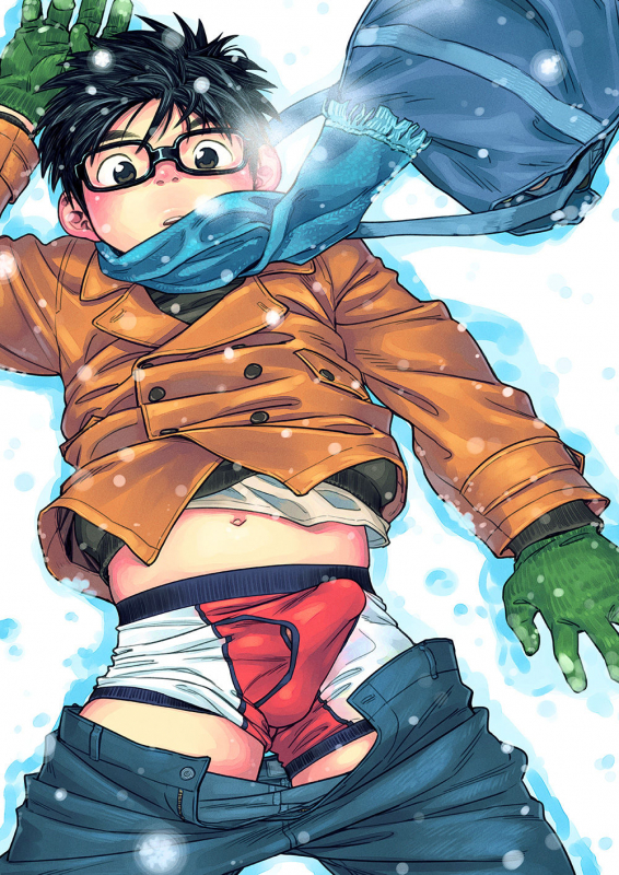 [Shounen Zoom (Juumaru Shigeru)] Manga Shounen Zoom Vol. 27 [English] [Digital]_02