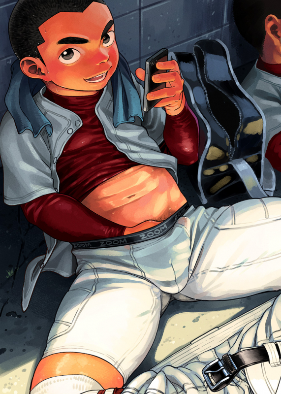 [Shounen Zoom (Juumaru Shigeru)] Manga Shounen Zoom Vol. 28 [English] [Digital]_04