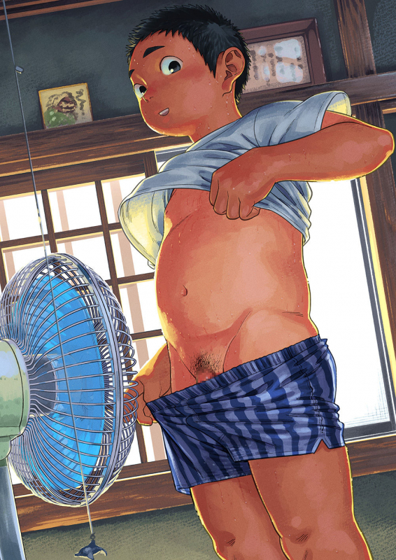 [Shounen Zoom (Juumaru Shigeru)] Manga Shounen Zoom Vol. 29 [English] [Digital]_02