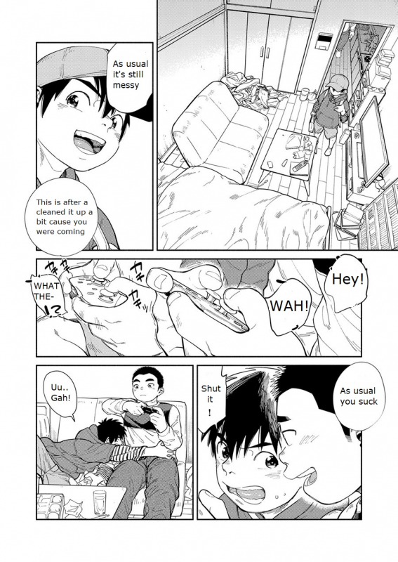 [Shounen Zoom (Juumaru Shigeru)] Manga Shounen Zoom Vol. 30 [English] [Digital]_25