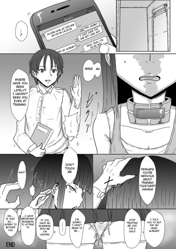[Shounin Eden (Ashinoue Futomomo)] Mirai-chan to Saimin Ecchi (Senran Kagura) [Digital] [English]_23