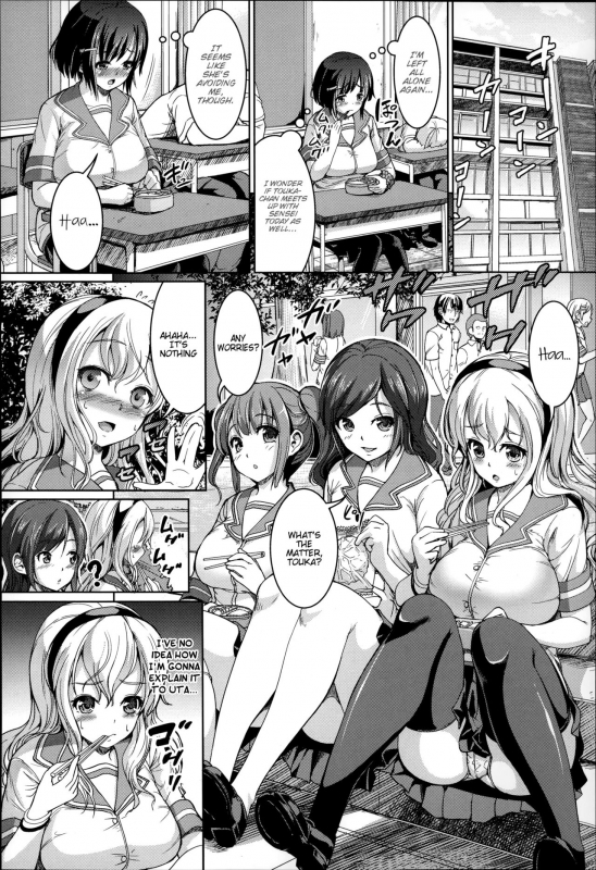 [Shousan Bouzu] Sankaku Hatsukoi (Fuwatoro Kanojo.) [English] [Zenturial]_21