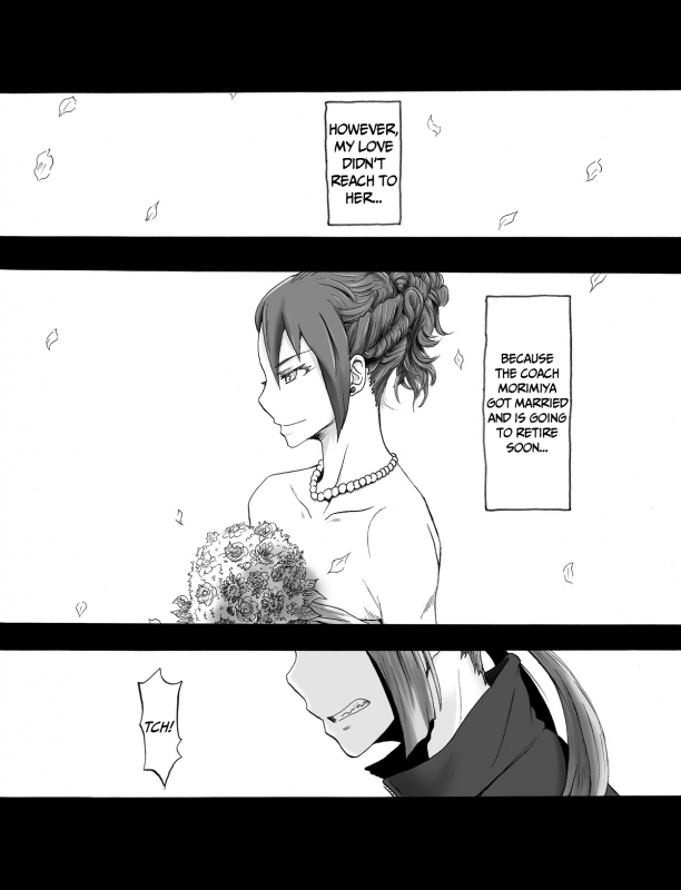 [Shuutaisei (kinky)] Coach Watashi no Unko Tabetekudasai!  Coach, Plea_04