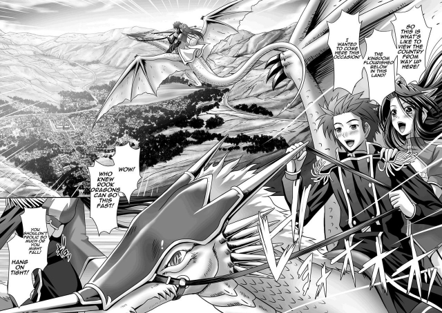 [Sinbo Tamaran, Takeuti Ken] Harem Wedding The Sweet Honeymoon [English] [TripleSevenScans] [_173