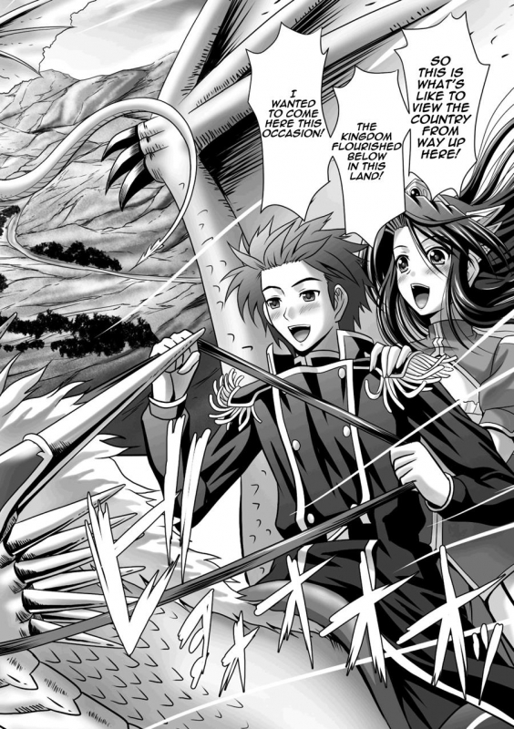 [Sinbo Tamaran, Takeuti Ken] Harem Wedding The Sweet Honeymoon [English] [TripleSevenScans] [_174