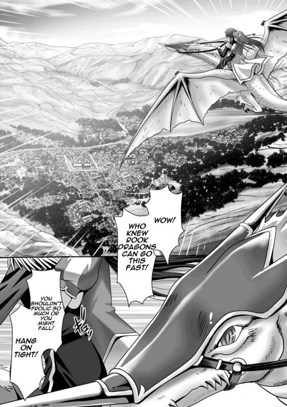 [Sinbo Tamaran, Takeuti Ken] Harem Wedding The Sweet Honeymoon [English] [TripleSevenScans] [_175