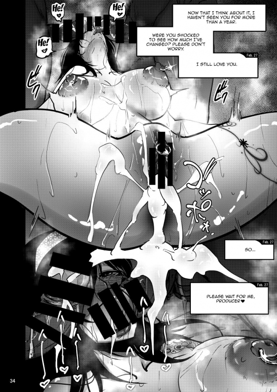 [Sobabu (Rasson)] FROM FUMIKA (THE IDOLM@STER CINDERELLA GIRLS) [English] {Doujins.com}_31