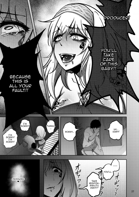 [Sobabu (Rasson)] FROM FUMIKA (THE IDOLM@STER CINDERELLA GIRLS) [English] {Doujins.com}_34