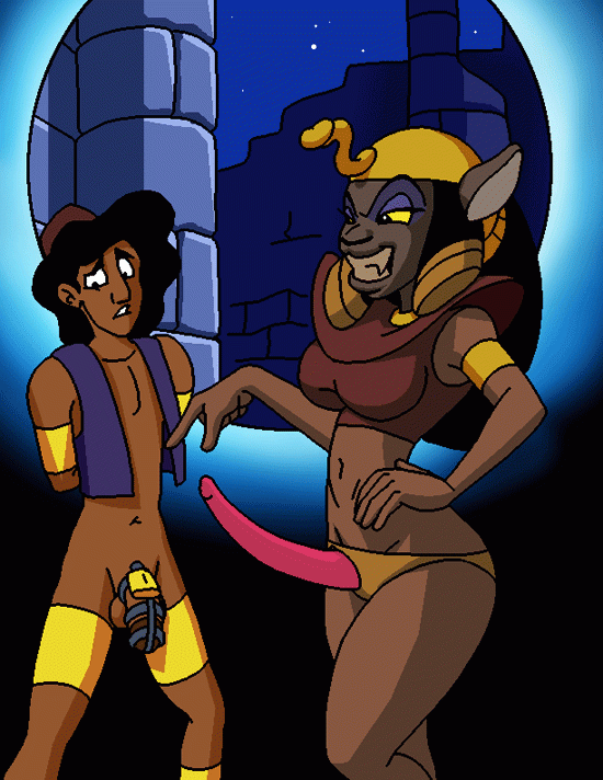 dboyaladdin (character)+mirage (aladdin)224a9e7b1628fdfbeb028d50e02cec85