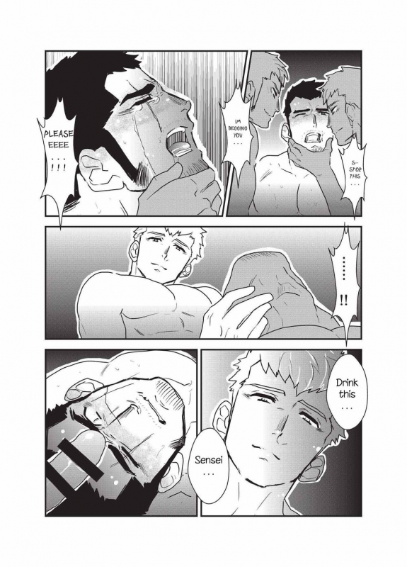 [Sorairo Panda (Yamome)] Etsuraku no Otori [English]_30