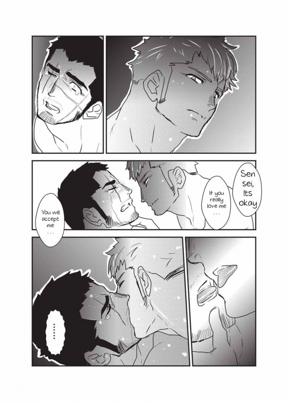 [Sorairo Panda (Yamome)] Etsuraku no Otori [English]_36