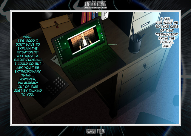 [Spiral Brain (Greco Roman)] Cyborg vs Tanetsuke Oji-san [English] [Fated Circle]_04