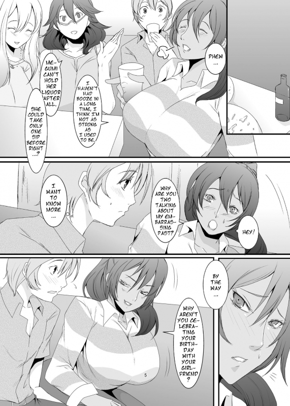 [Sprechchor (Eguchi Chibi)] Oku-sama wa Moto Yariman -Besluted_05