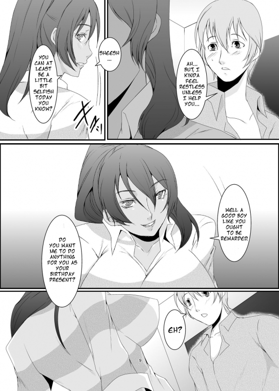 [Sprechchor (Eguchi Chibi)] Oku-sama wa Moto Yariman -Besluted_09