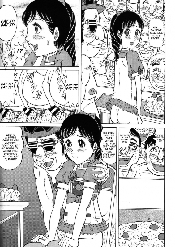 [Starry Sky (Komaki Tamotsu)] Minna de Yokumite Ara★Domo♪ Kaiseiban (Cooking Idol_26