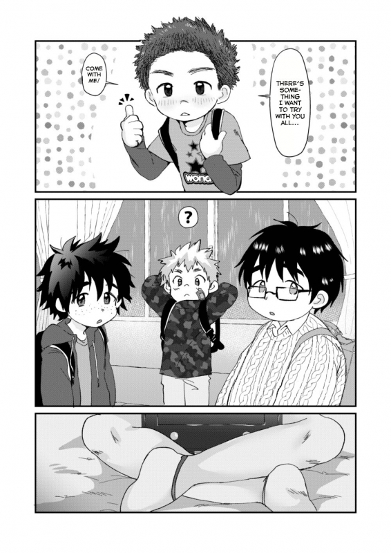 [Suikanotane (Hashikure Tarou)] After School [English] [Yuuta's Blog] [Digital]_05