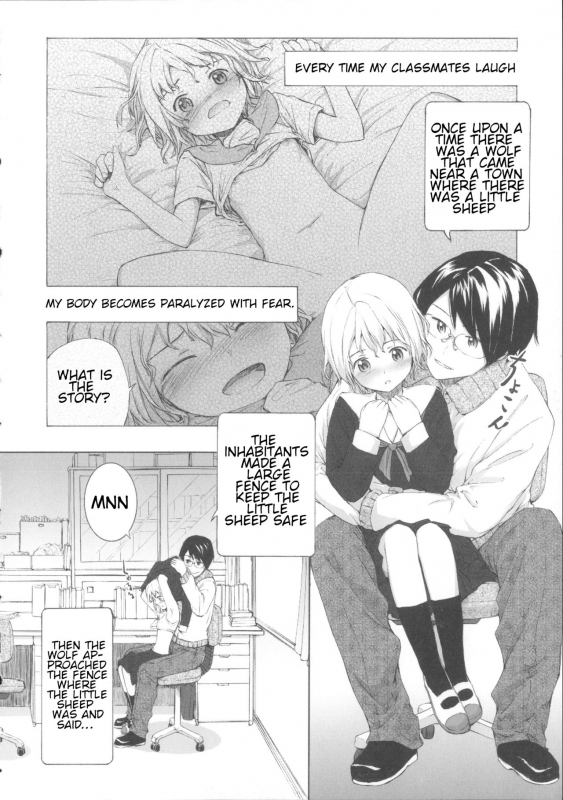 [Sumiya] Ohanashi (Lycoris) [English] [Raknnkarscans]_05