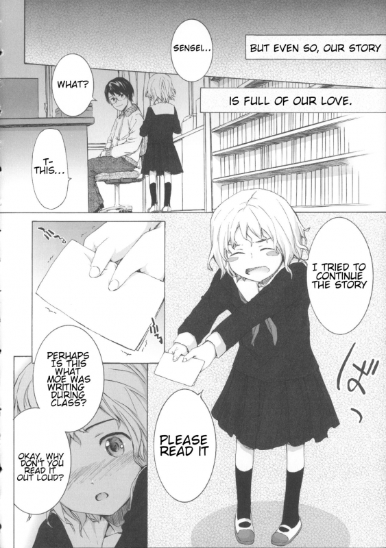 [Sumiya] Ohanashi (Lycoris) [English] [Raknnkarscans]_17