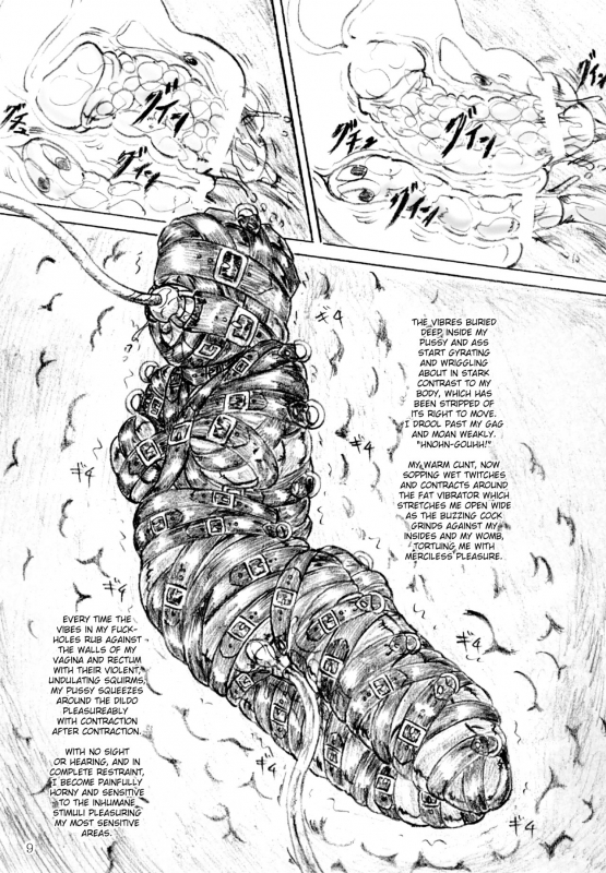 [Sumomo Dou (Sumomo EX)] Ikenie Miko  Sacrificial Shrine Maiden [English] [Digital]_09