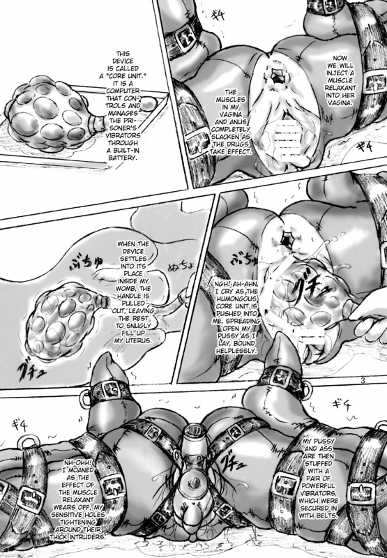 [Sumomo Dou (Sumomo EX)] Shuujin Kengaku-kai  Prison Field Trip [English] [JayCie] [Digital]_03