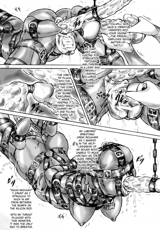 [Sumomo Dou (Sumomo EX)] Shuujin Kengaku-kai  Prison Field Trip [English] [JayCie] [Digital]_10