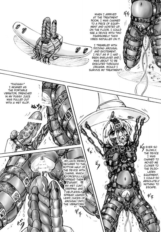 [Sumomo Dou (Sumomo EX)] Zecchou Kenkyuujo  Orgasm Research Facility [English] [JayCie] [Digital]_04