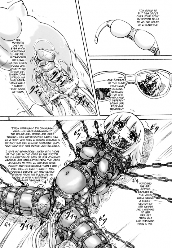 [Sumomo Dou (Sumomo EX)] Zecchou Kenkyuujo 2  Orgasm Research Facility 2 [English] [JayCie] [D_05