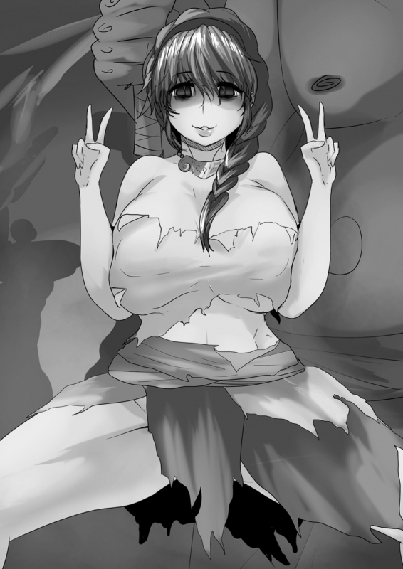 [Supaku Jitou] My Master Brajarani is a Sex Hermit (Mantradeva)_15