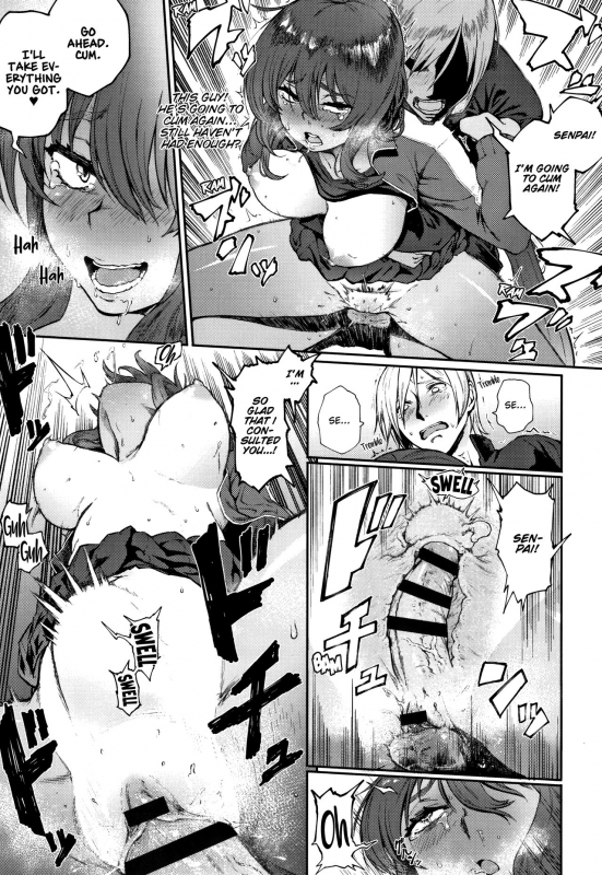 [Suruga Kuroitsu] Ippatsu Kaiketsu Onayami Soudan  Ultimate So_16