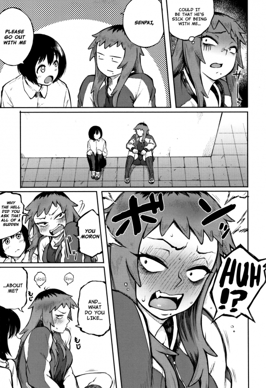 [Suruga Kuroitsu] Motome Ai  Desired Love (Manazashi Temptation) [English] [Nishimaru]_02