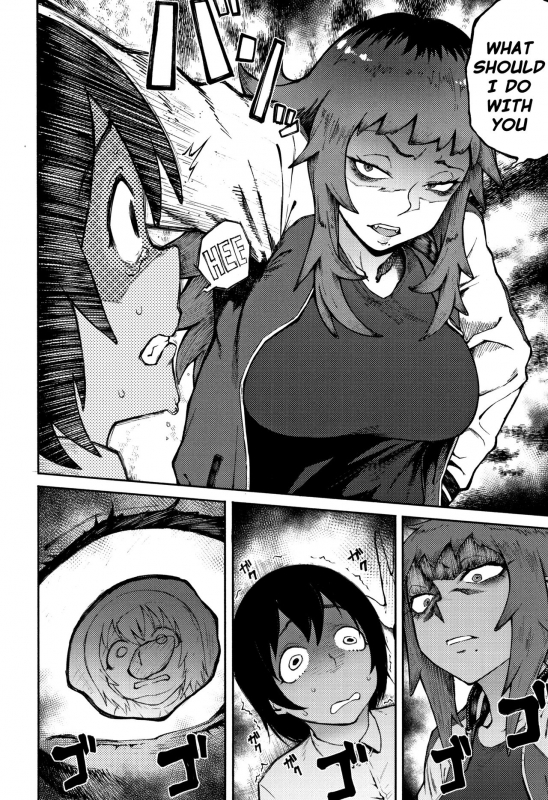 [Suruga Kuroitsu] Odoshi Ai  Threatening Love (Manazashi Temptation) [English] [Nishimaru]_03