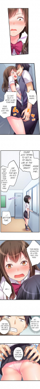 [TAROIMO] No Panty Booty Workout! Ch. 1 - 15 (Ongoing) [English]_063